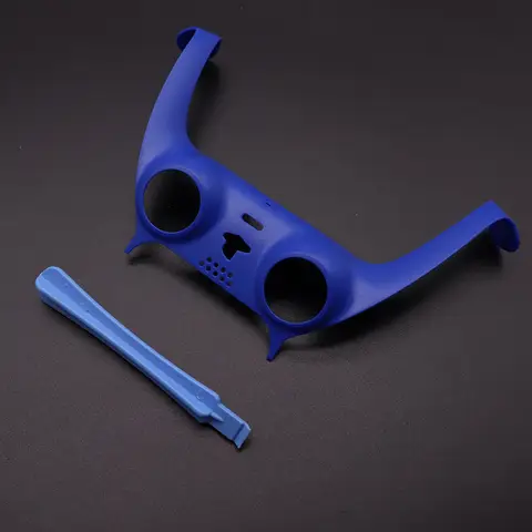 Färgglad Controller Joystick Handtag Dekorativa Strip Tillbehör För PS5 Gamepad Handtag Dekoration Strip Gamepad Shell Cover 8 best sales speltillbehör - №3