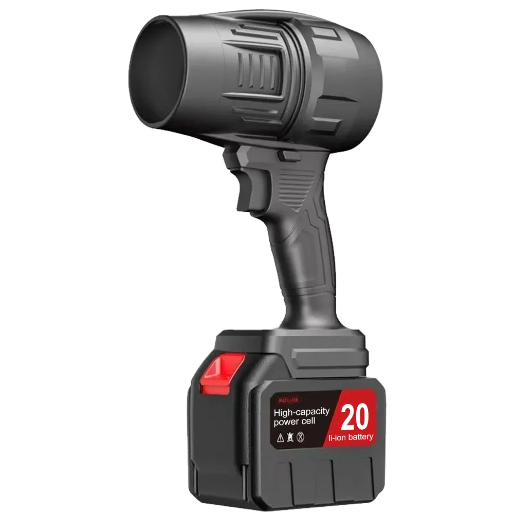 يده سيارة مجفف الشعر تنظيف مسدس هواء عنيف مروحة نفاثة الكهربائية قوية التوربينات مروحة تربو نسخة مطورة العاصفة مروحة تربو #3