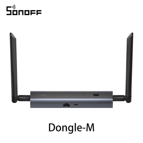 SONOFF Dongle-M Zigbee/Thread PoE - Умный дом на одной платформе — фото товара
