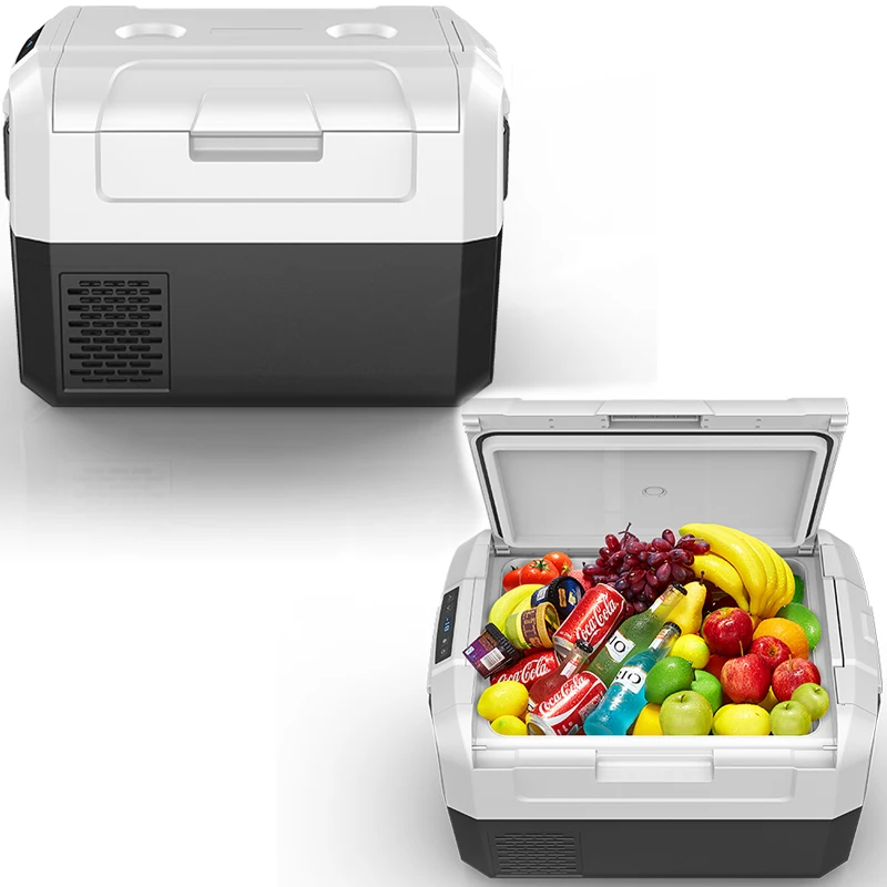 

Freezer Refrigerator Mini Car Fridge 35L 45L 55L for Camping