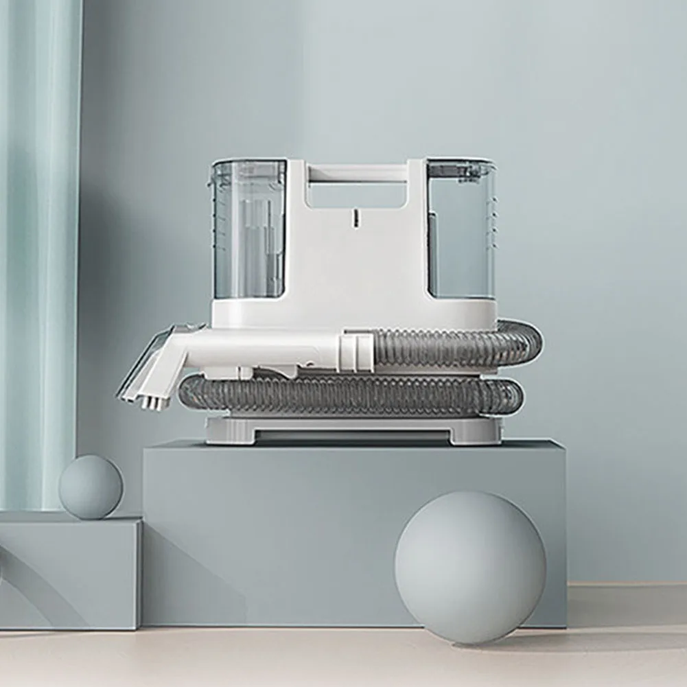 Carpet Cleaner Machine Upholstery Powerful Suction Deep Spot Cleaning Machine Multi-Function Portable 450W 9KPa Carpet Cleaner