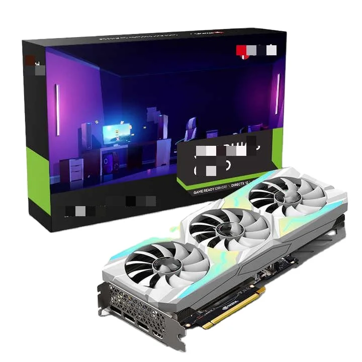 RTX 2080 Super Gaming OC Waterforce WB 8G Low Profile 8GB Graphics Card with DDR5 Video Memory for Desktop AMD Chipset