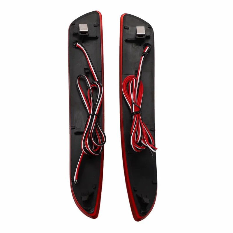 

Rear Bumper Running Light Rear Bar Brake Light Warning Light Car For BMW X5 X6 M E70 E71 16475610