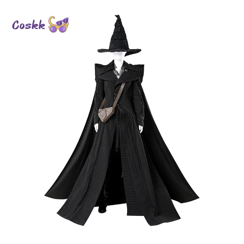 

Эльфаба Косплей Костюм Хэллоуин Карнавальная Вечеринка Одежда