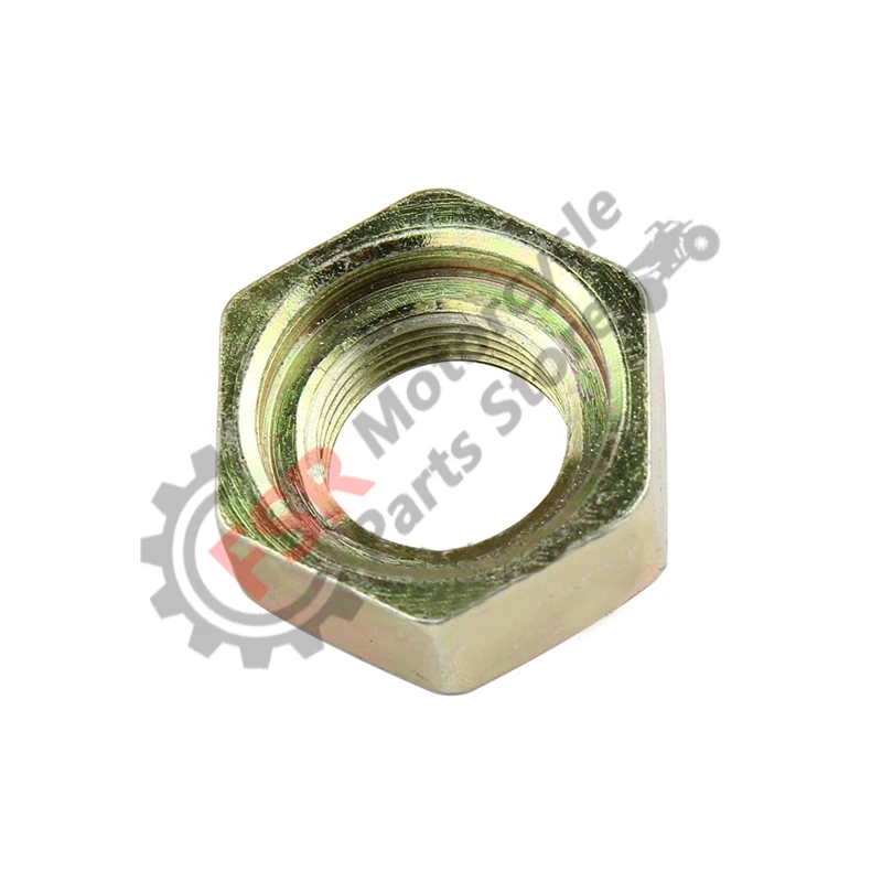 

ATV main drive shaft nut is suitable for Dongfeng CF500 ATV farmer's vehicle X5 CF500 0180-060003