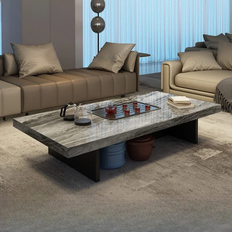 

Italian Luxury Coffee Table Living Room Office Unique Smal Design End Tables Modern Center Nordic Stolik Kawowy Furniture Home