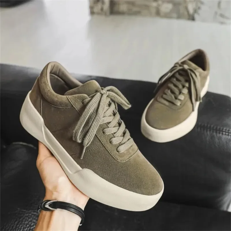 

Fashion Mesh Flat Men's Footwear 2025 Autumn New Men Casual Shoes Comfortable Breathable Anti Slip Sports Sneakers for Man Tide