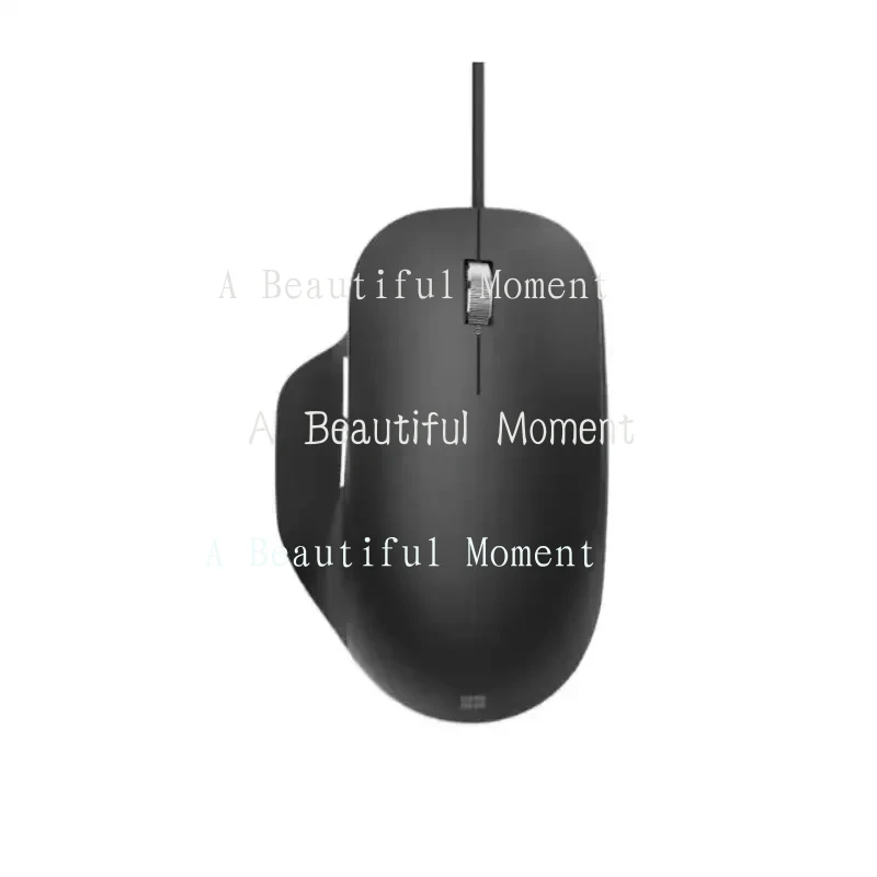 CHEN For Microsoft/ Microsoft simple precision mouse and keyboard ergonomics wired connection game office good feel