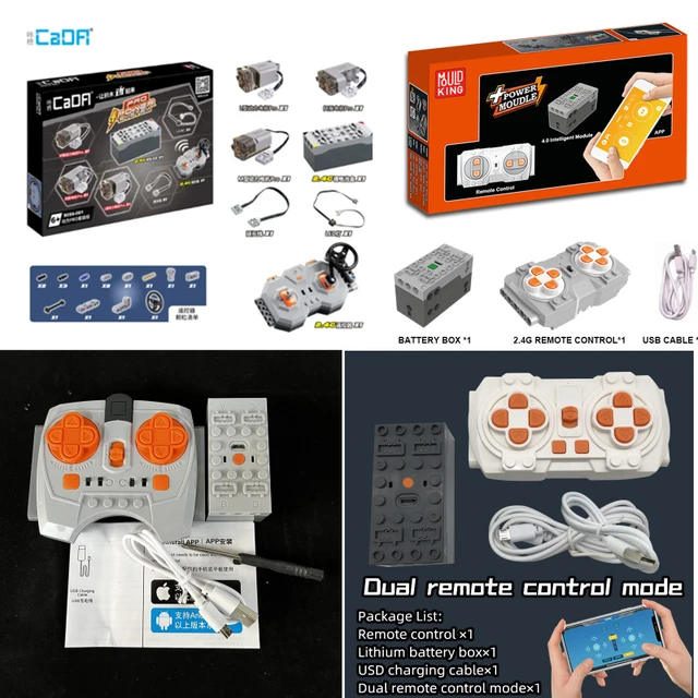 Lego cada remote control hotsell