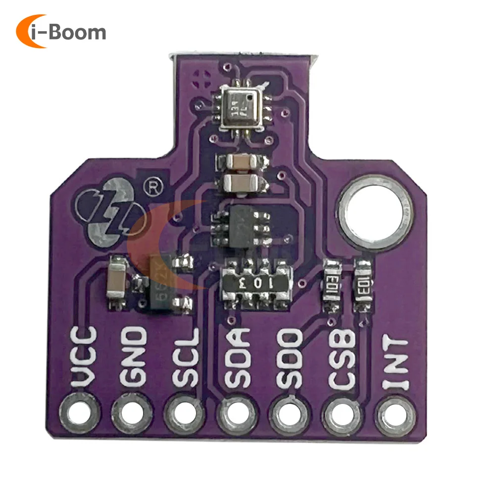 BMP388L Precision Barometric Pressure And Altimeter Sensor Digital Atmospheric Pressure Sensor For Arduino