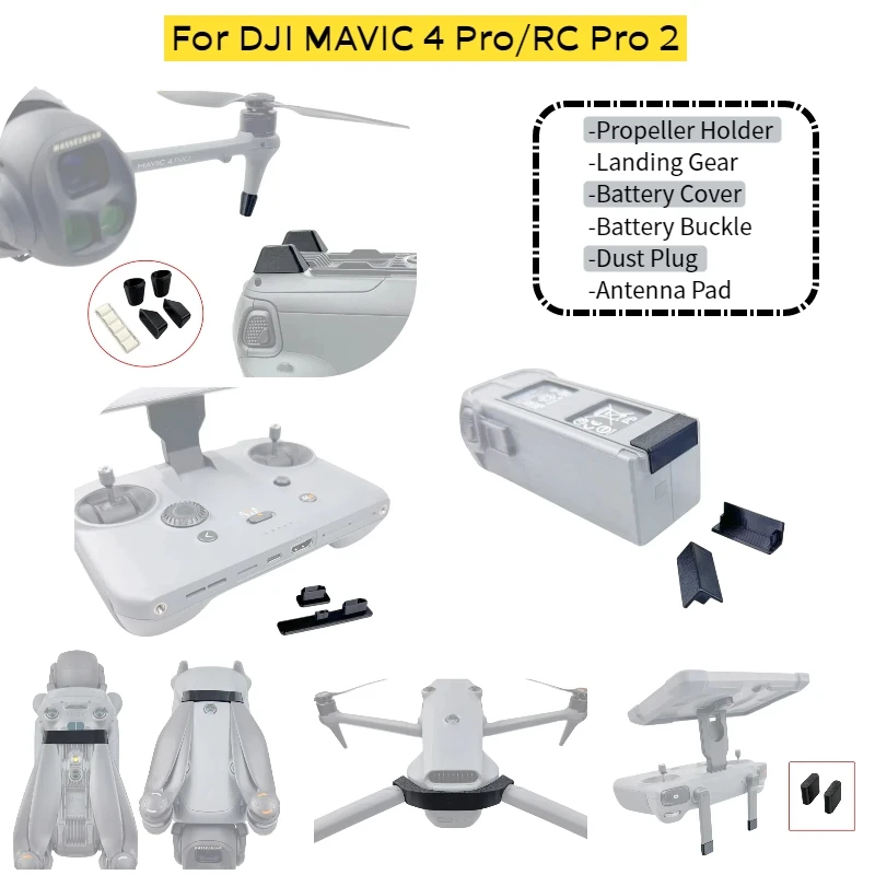 For Dji Mavic 4 Pro…