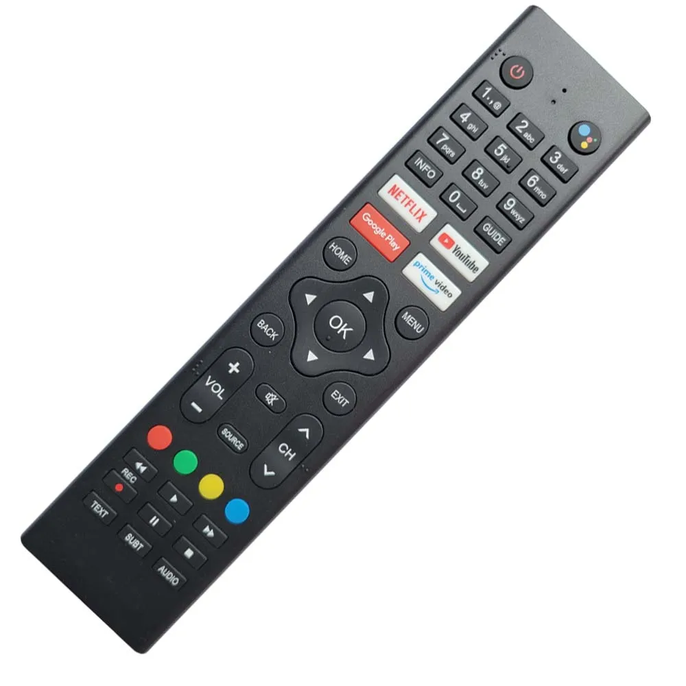 REMOTE CONTROL FOR OK ODL 32760HN-TAB ODL 40760FN-TAB smart TV