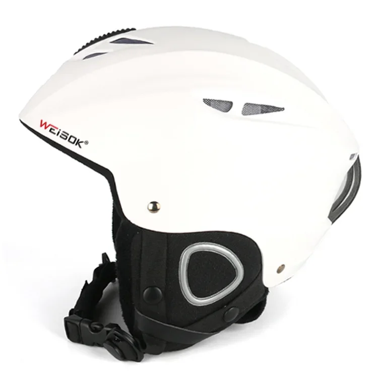Windproof Professional Ski Helmets Men And Women Adults Children Lightweight Snowboard And Snow Helmets Ski Sports Protective Eq
