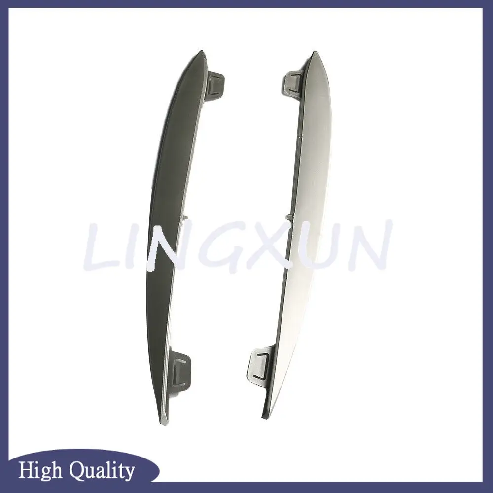 

Новая отделка переднего бампера 51117231859 51117231860 На 2011-2013 годы BMW 528i Комплект из 2 со стороны водителя и пассажира