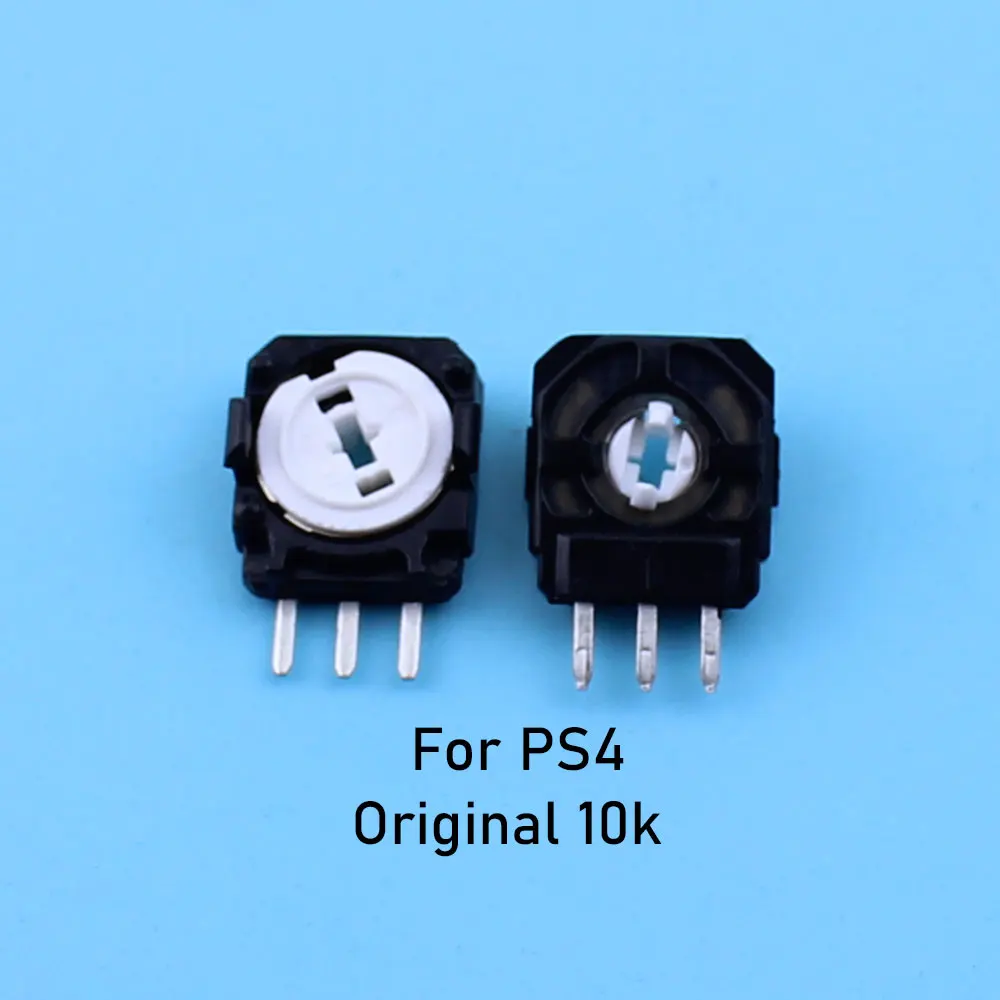 1 pz originale 3D analogico Micro interruttore sensore per PS4 PS5 Controller 3D Thumbstick Axis resistori potenziometro per Xbox one