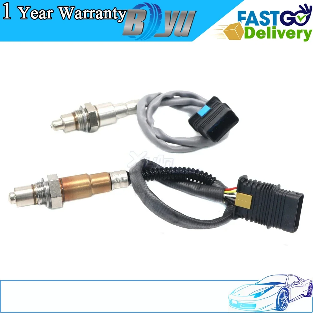 

Автомобильный датчик кислорода вверх и вниз соотношение воздуха и топлива Лямбда O2 11787589121 11787645875 для BMW X5 3.0T sDrive35i(F15) 2014-2018