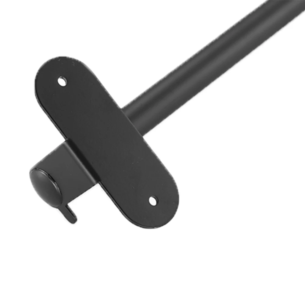 Kitchen Storage Rack Wall Mounted Storage Hanging Rack Hanger with Hook Towel Bar Pot Cabinet Shelf Storage Holder Cutlery Rack