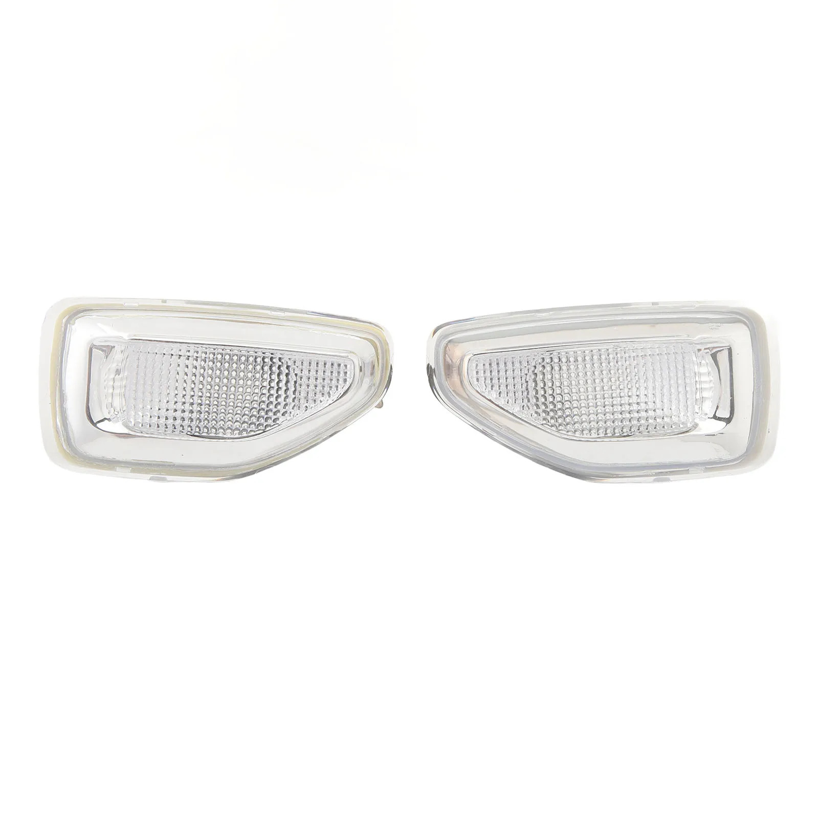 2pcs Car Side Marker Light Len 261651140R Replacement For Dacia Sandero Stepway MK2 Pre‑Facelift