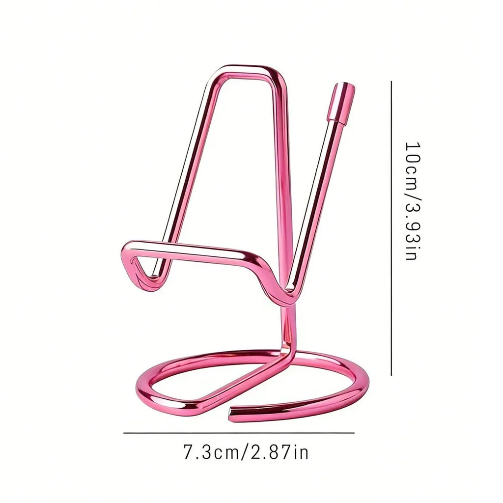 Phone Stand Desktop Desktop Phone Stand Small Tablet Stand Ergonomic For Daily Use Remote Work Video Calls - view 6