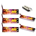 5Pcs H4.35V