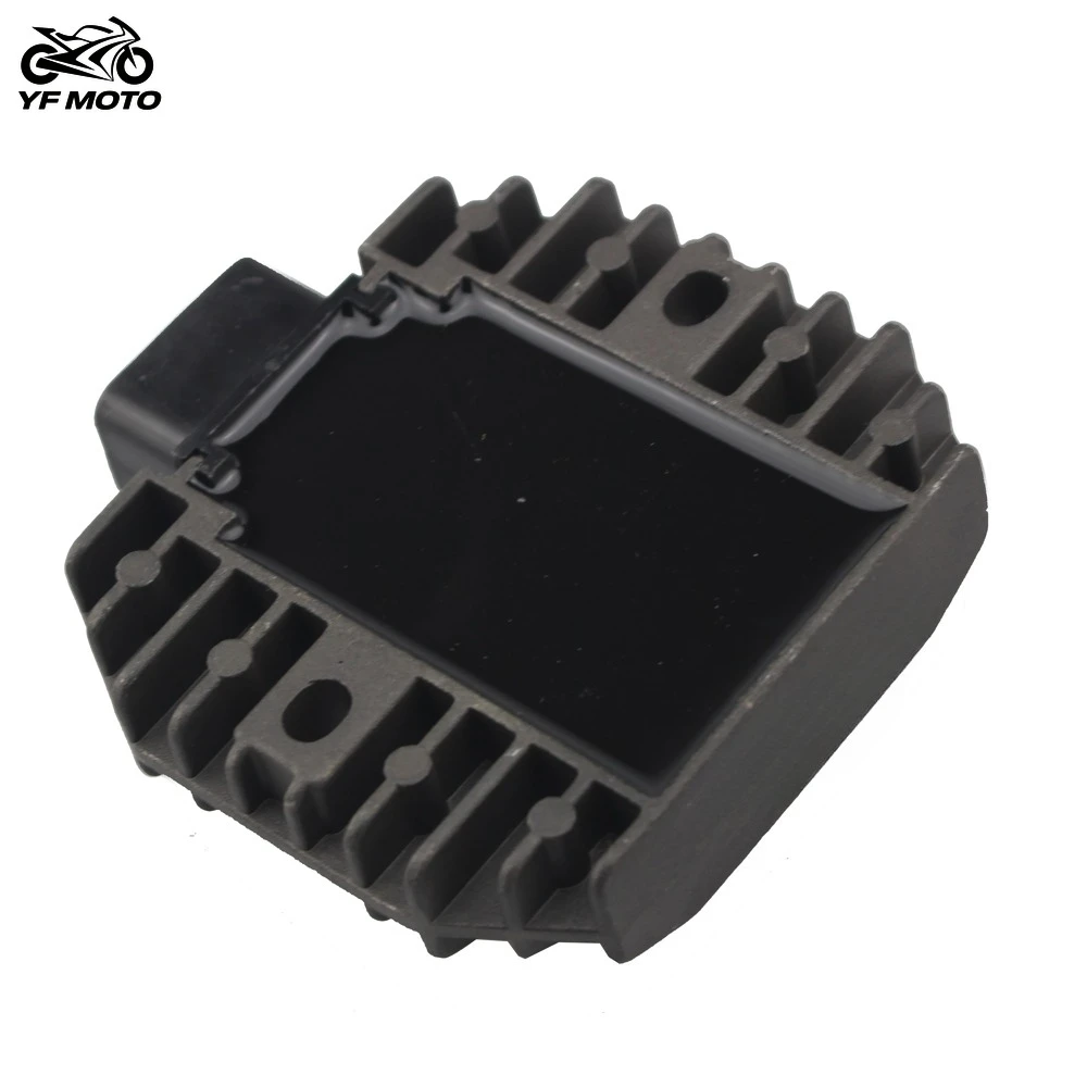 3280003H00 Motorcycle Voltage Regulator Rectifier For Suzuki UH Burgman 125 de 2007- 2014 32800-03H00 view 4