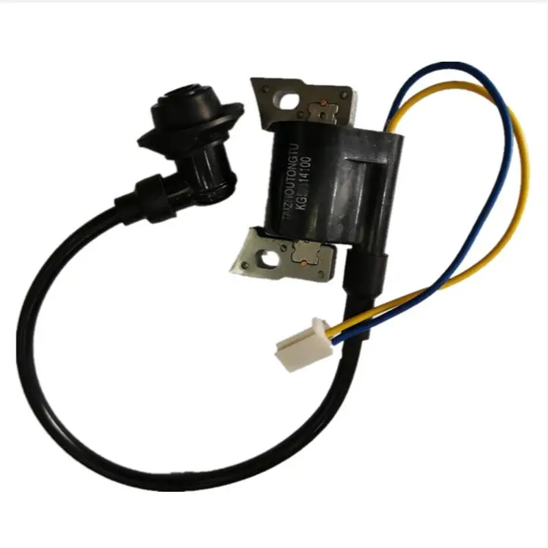 

TI770 IGNITION COIL HIGH PRESSURE PACK FUBAG TI 770 / TI-770 / TI 770S GENERATOR ORIGINAL PARTS MOTOR IGNITION COILS