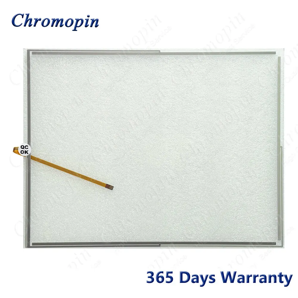 Touch Screen Panel Glass Digitizer for DOP-115WX DOP 115WX DOP115WX Touchscreen with Front Overlay Protective Film