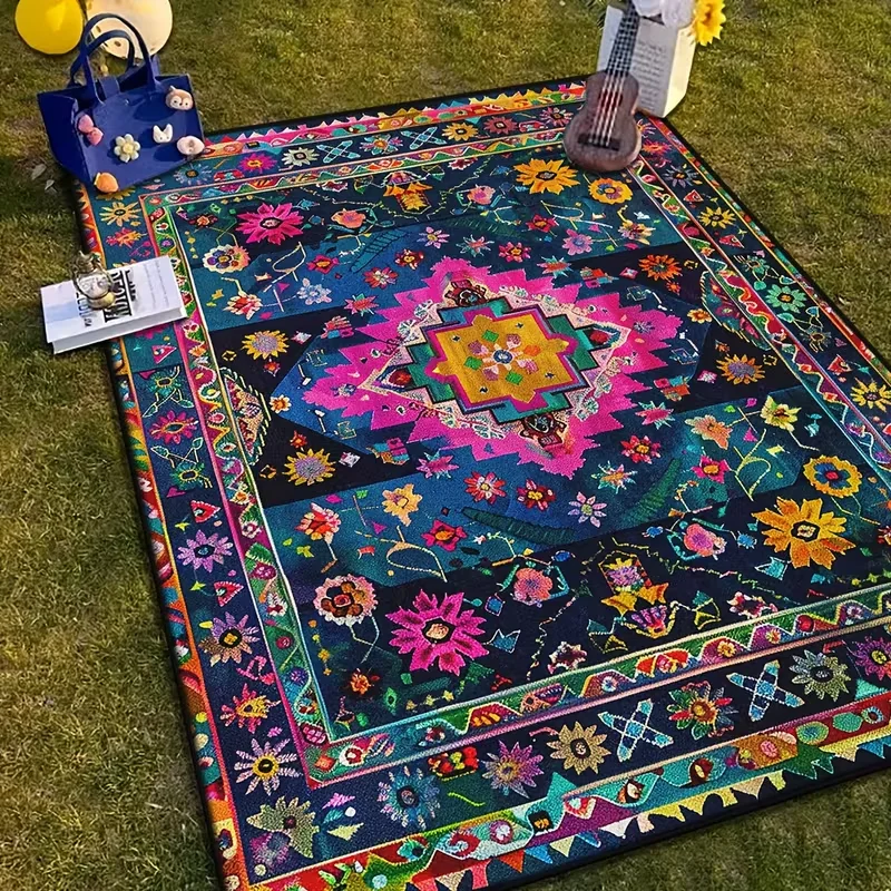 Persian Style Floral Printed C - đánh giá và giá Commercial Printing Supplies Usa