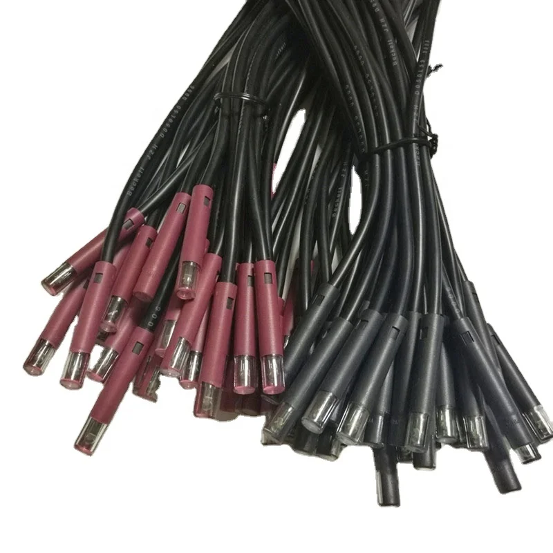 QRB1 Высокочувствительный датчик пламени для масляной горелки Красный QRB1 B-A070B70A Фотоэлемент