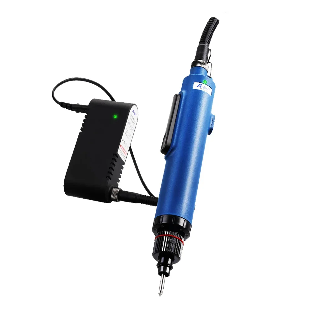 A-BF Brushless Electric Screwdriver Adjustable Automatic Electric Batch 60W Industrial Grade In-line Torque Power Tool 110V 220V
