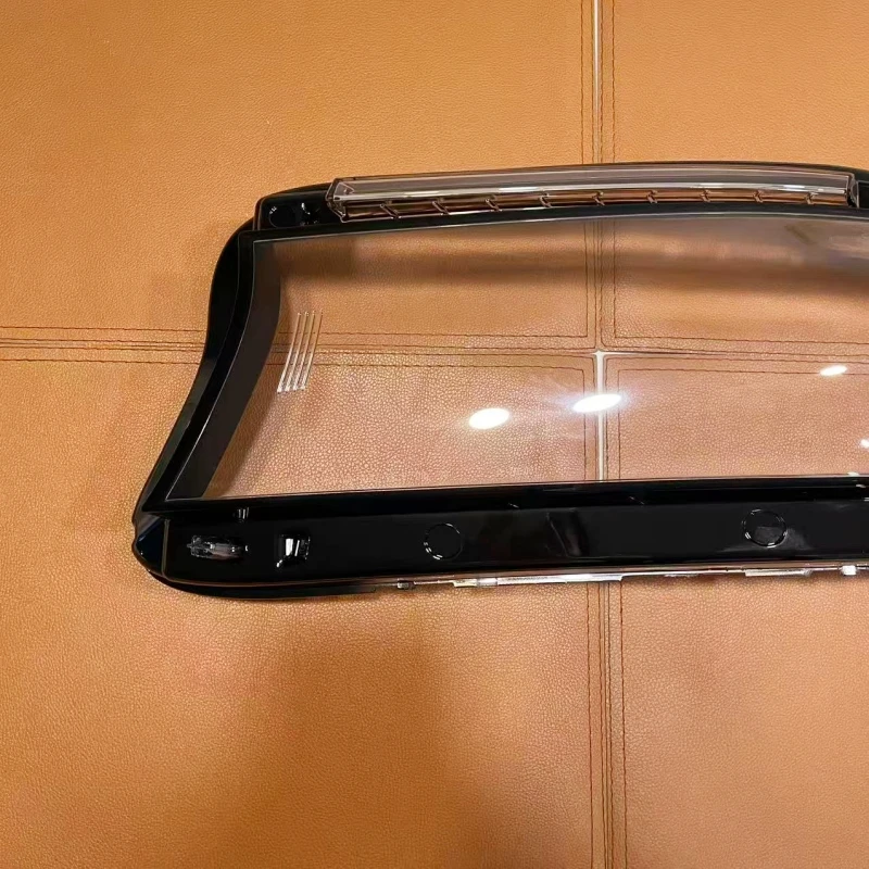 For Dodge Charger 2015 2016 2017 2018 2019 Car Headlight Shell Headlamp Cover Replacement Headlamp Lens Headlight Glass
