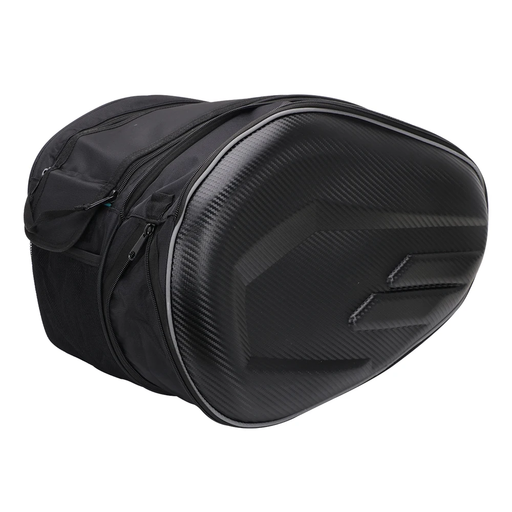 Universal Motorcycle Travel Bags, Bagagem Saddle Bag, Duffle Pack para KTM, HONDA, KAWASAKI, SUZUKI, YAMAHA, BMW, Harley Street Bike