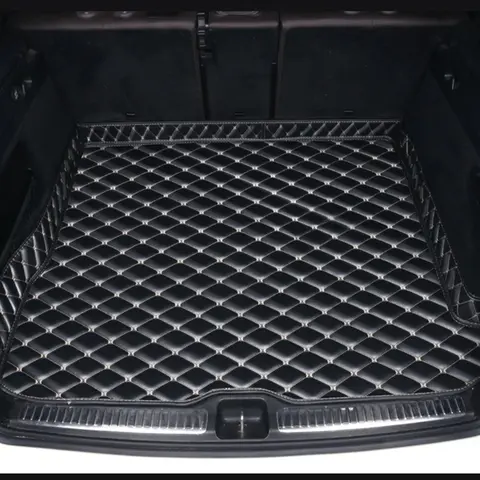 맞춤형 자동차 트렁크 매트, Bmw E87 1 시리즈 E81 E82 F20 F21 자동차 액세서리, 자동차 용품, 인테리어 세부 사항