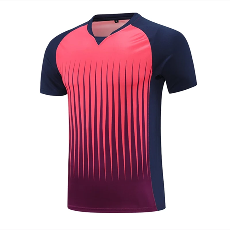 Professional Referee Basketball Jersey Adult Badminton Table Tennis Umpire Shirt Stripe Short Sleeves O-neck Athletics Judge Top