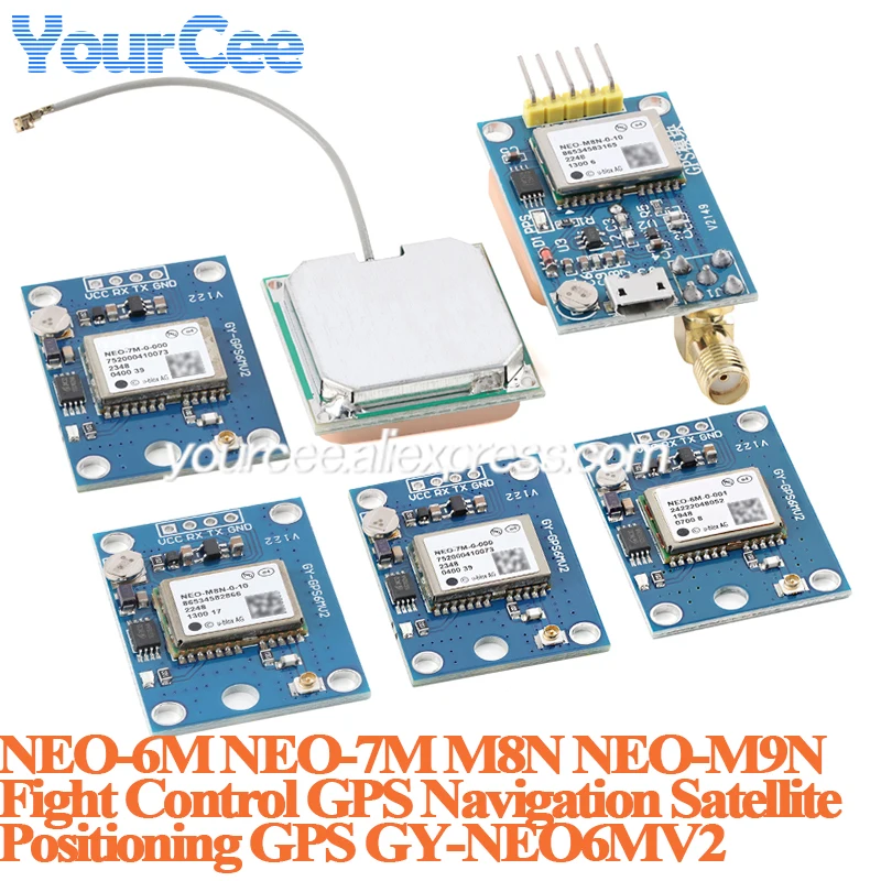 NEO6MV2 Gps Navigat…