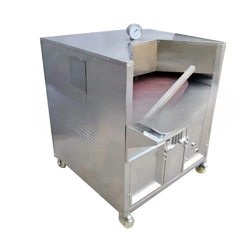 Efficient  12 inch Maker/Arabic Pita Bread Oven Machine