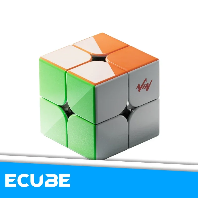 

[ECube] Vin Cube 2M 2x2x2 Core Magnetic UV Vin 2 MagicCube MGC Designer Newest Magic Speed cube Vin Cube 4x4x4 Magic Cubes