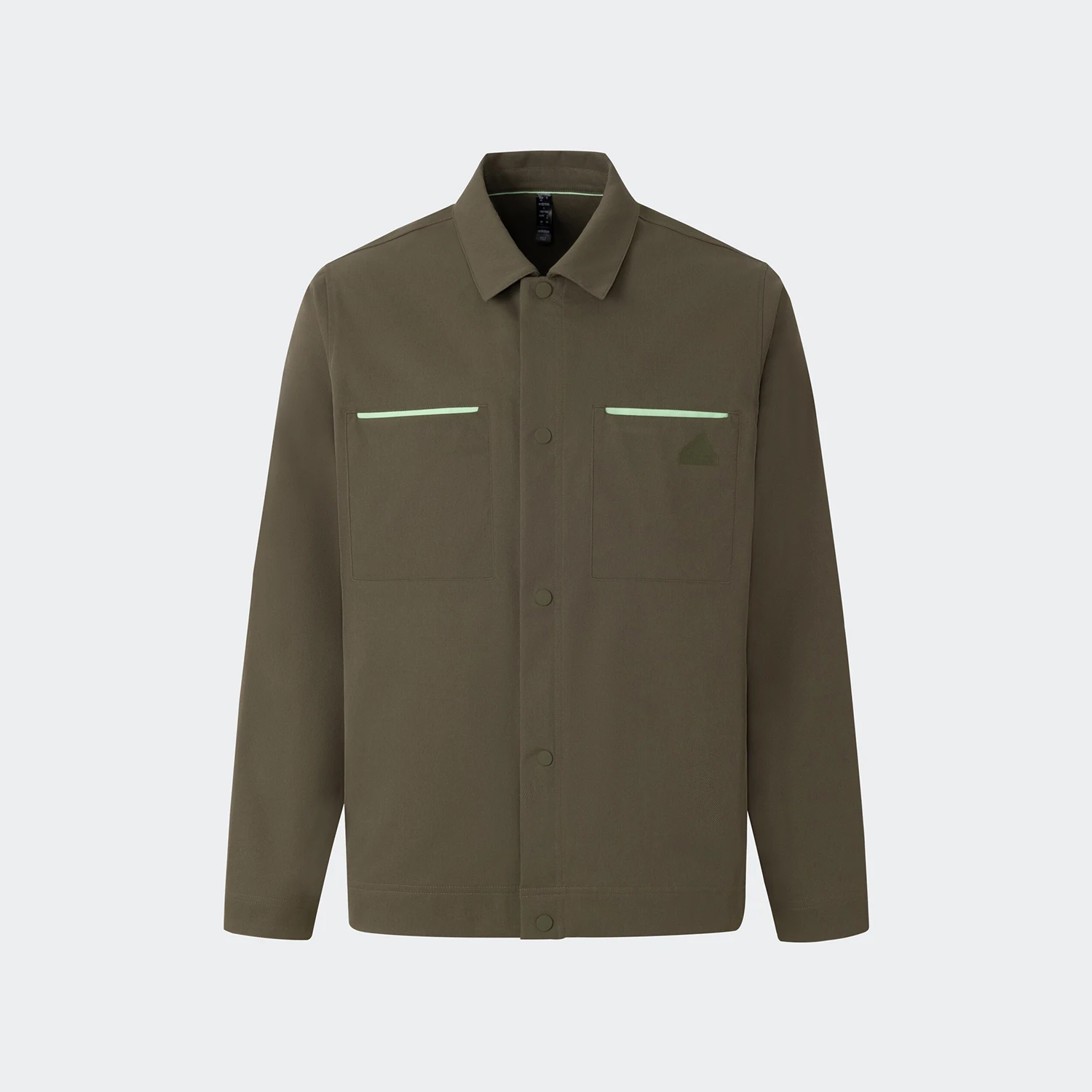 

Adidas Original BC WV JACKET Men's Turn-Down Collar Jacket JE8592