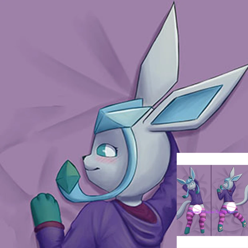 

Anime Dakimakura Pillow Case Charismatic Giant Breasts Sexy and Busty Beautiful Girl Double-Sided Halloween