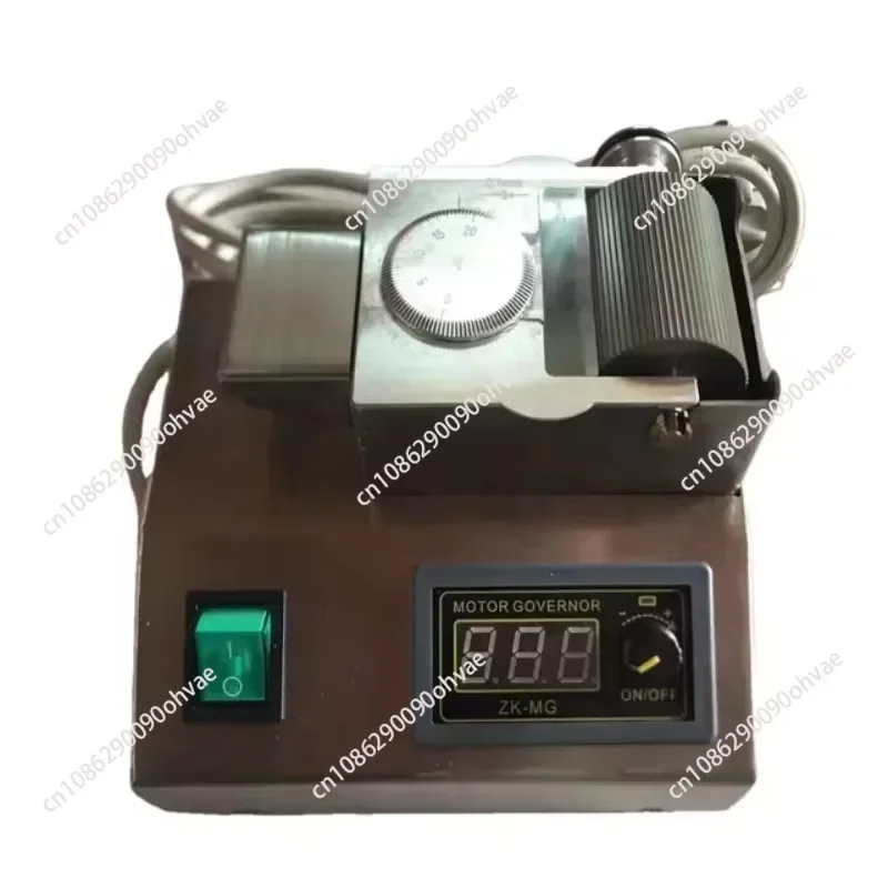 Automatic Manual Leather Belt Wallet Edge Oil Box Painting Inking Machine New Condition Core Motor Single Wheel Dyeing Machine