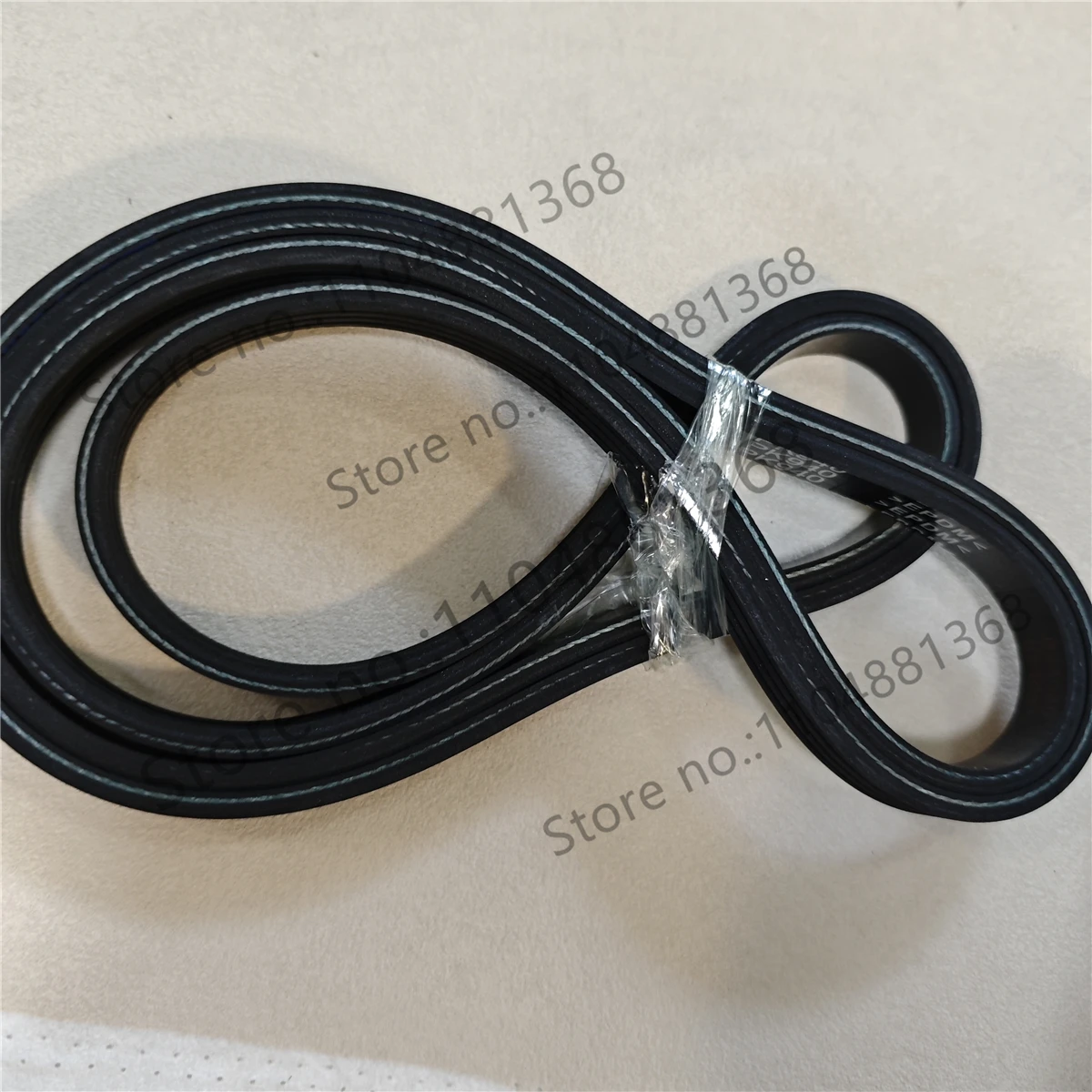 

Ремень приводной поликлиновой для двигателя и кондиционера, 1 шт., 5PK1680 5PK1690 5PK1700