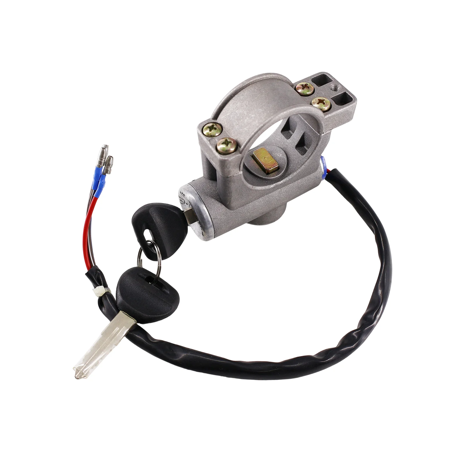 

3W ATV/UTV Ignition Switch Key Lock New Fit for Hisun 500 700CC OEM 37200-112-0000 37200-115-0000 37200-116-0100