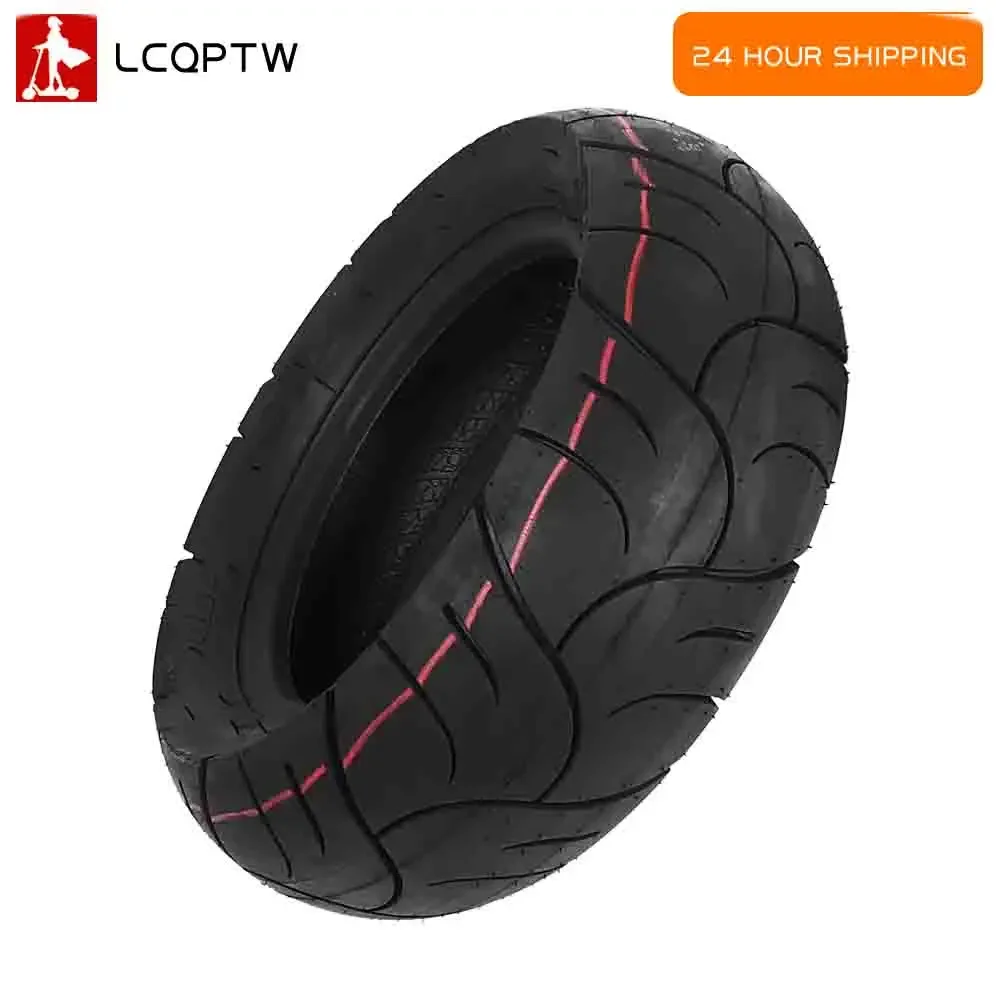 

11-дюймовая расширенная противоскользящая вакуумная шина 90/60-6, для электрического скутера, 90/60-6, износостойкие бескамерные шины, замена
