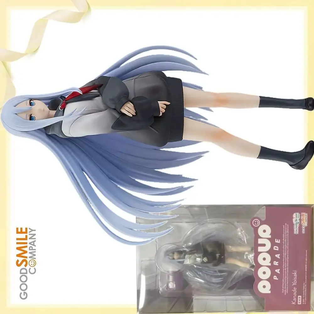 

100% Оригинальная фигурка Good Smile Company Yoisaki Kanade Pop Up Parade в наличии, коллекционная модель аниме-персонажа, украшение, игрушка, подарок