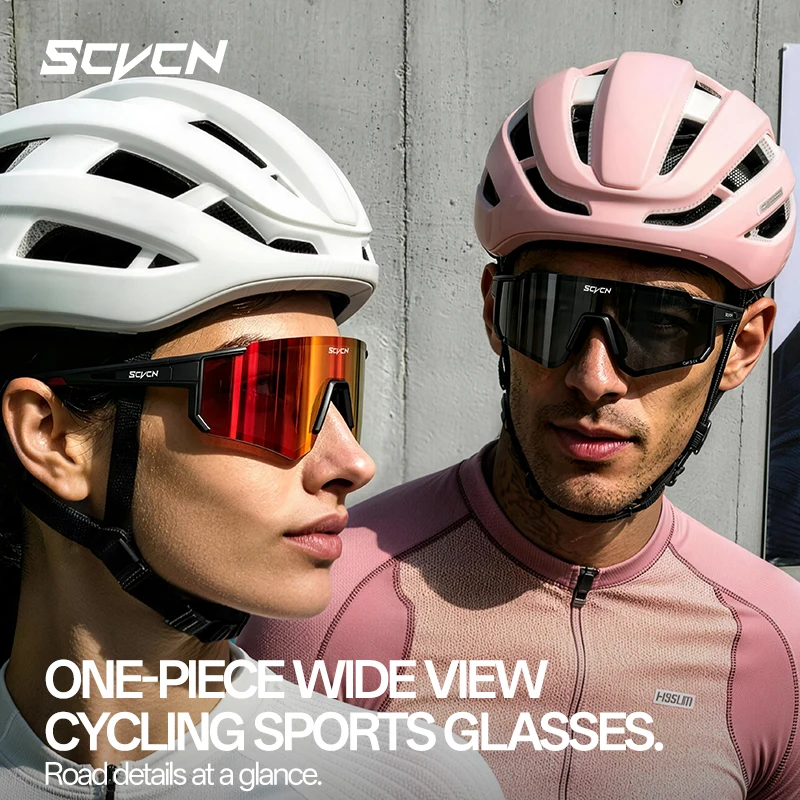 SCVCN Gepolariseerde Modezonne - Mountain Biking Goggles recensie en prijs