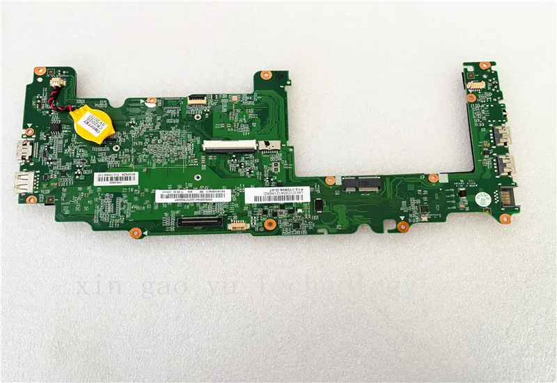 Originele Voor Lenovo Yoga 310-11IAP Moederbord 80U3 N3350 2G 32G N3350 64G 2G BM5594 5B20Q58676 5B20M36412 100% Test Ok