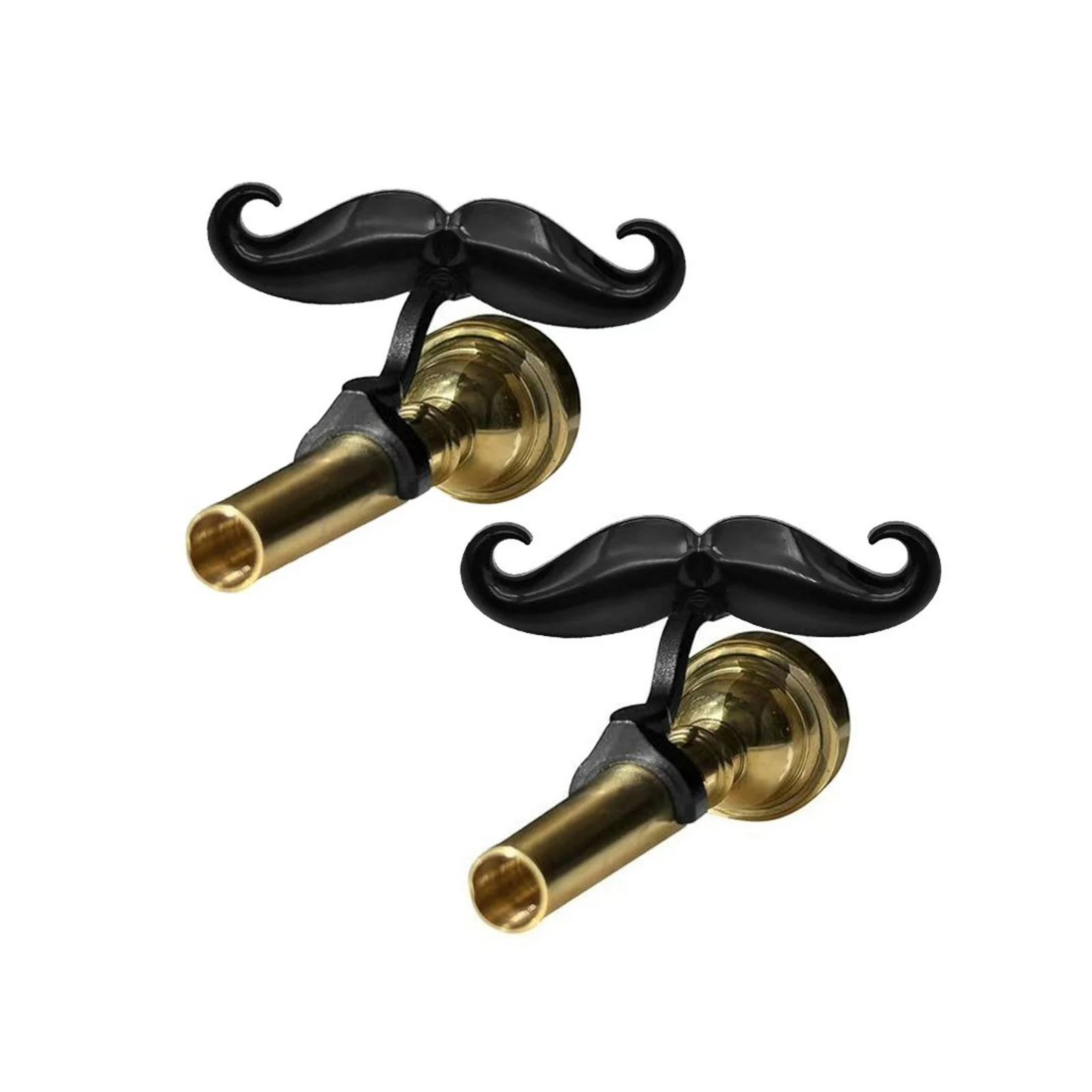 

Веселые усы на клипсе для реквизита для тренировок на трубе, сцене и группе. Легкое крепление для музыкантов и аудитория