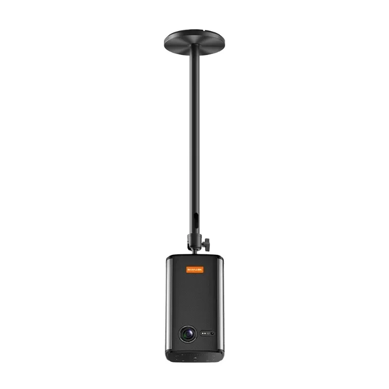 BYINTEK Foldable Ceiling Projector Stand Stand Projector Suspension Mount Projector Stand Ceiling Mount