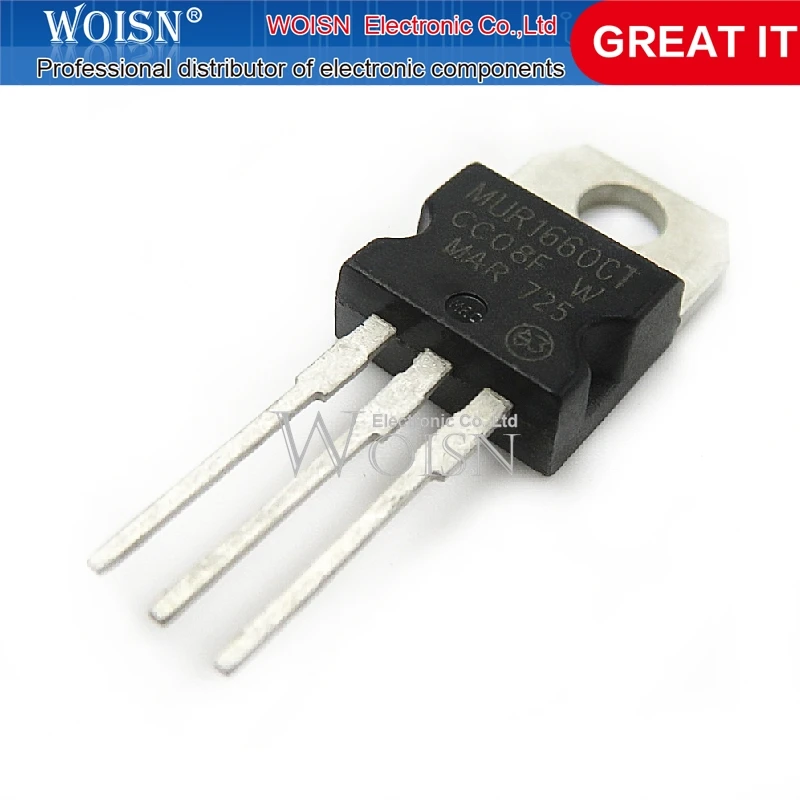 MUR1660CT MUR1660 TO-220
