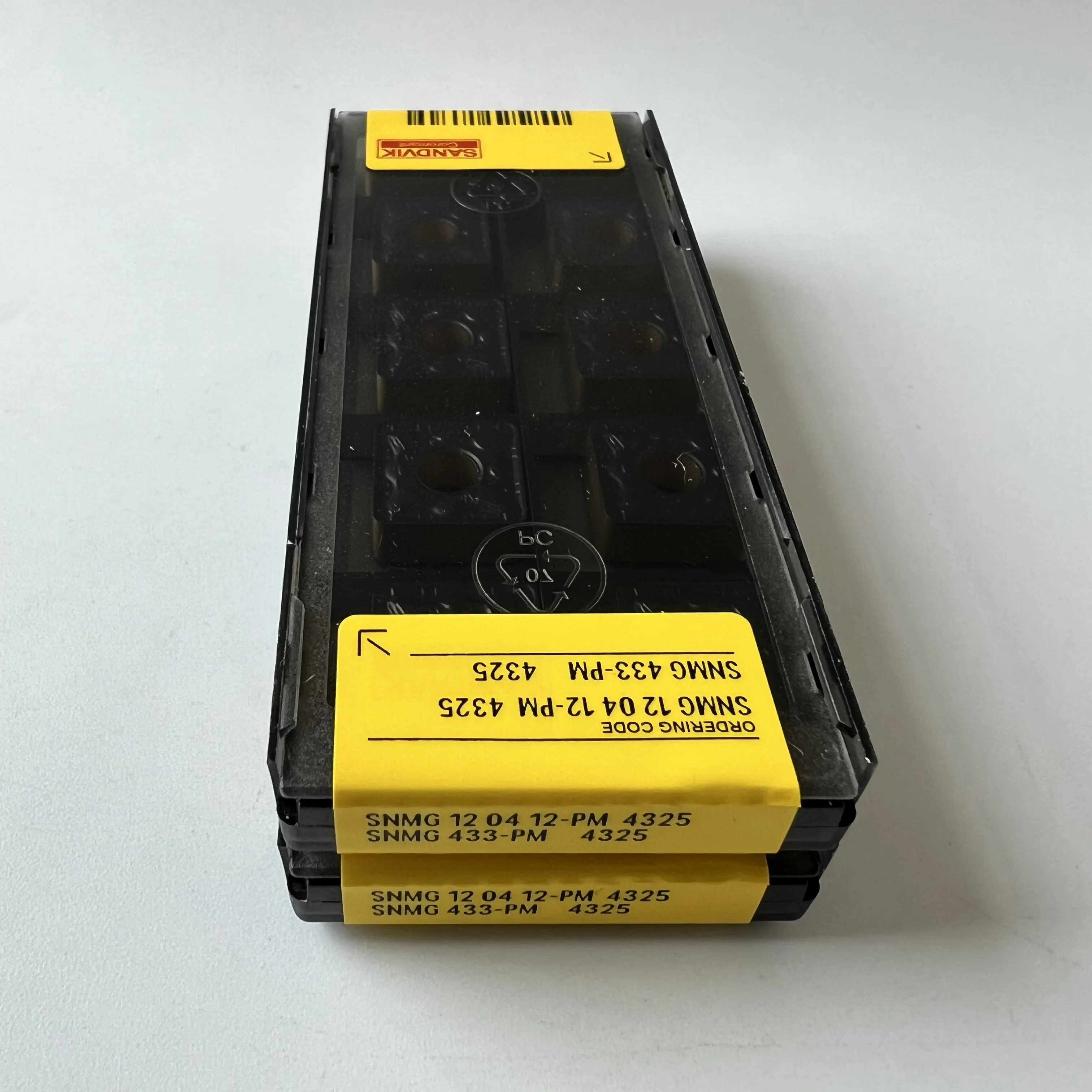 

SNMG120412-PM 4325 CNC BLADE